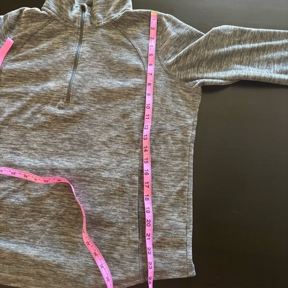 St. John's Bay Active Fleece Pullover-Size XL - Picture 11 of 11